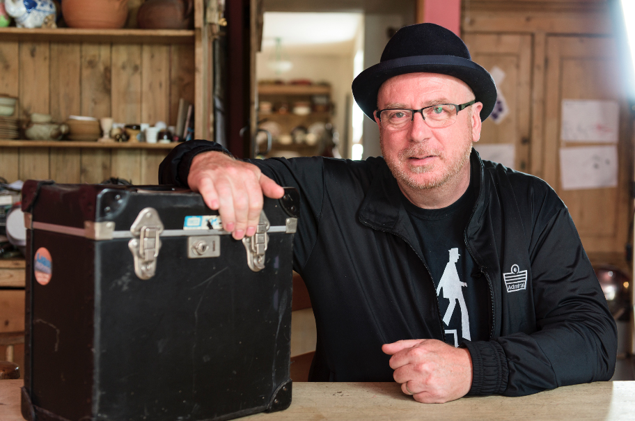 Lost Horizons (ft. Cocteau Twins' Simon Raymonde) announce album; share first tracks